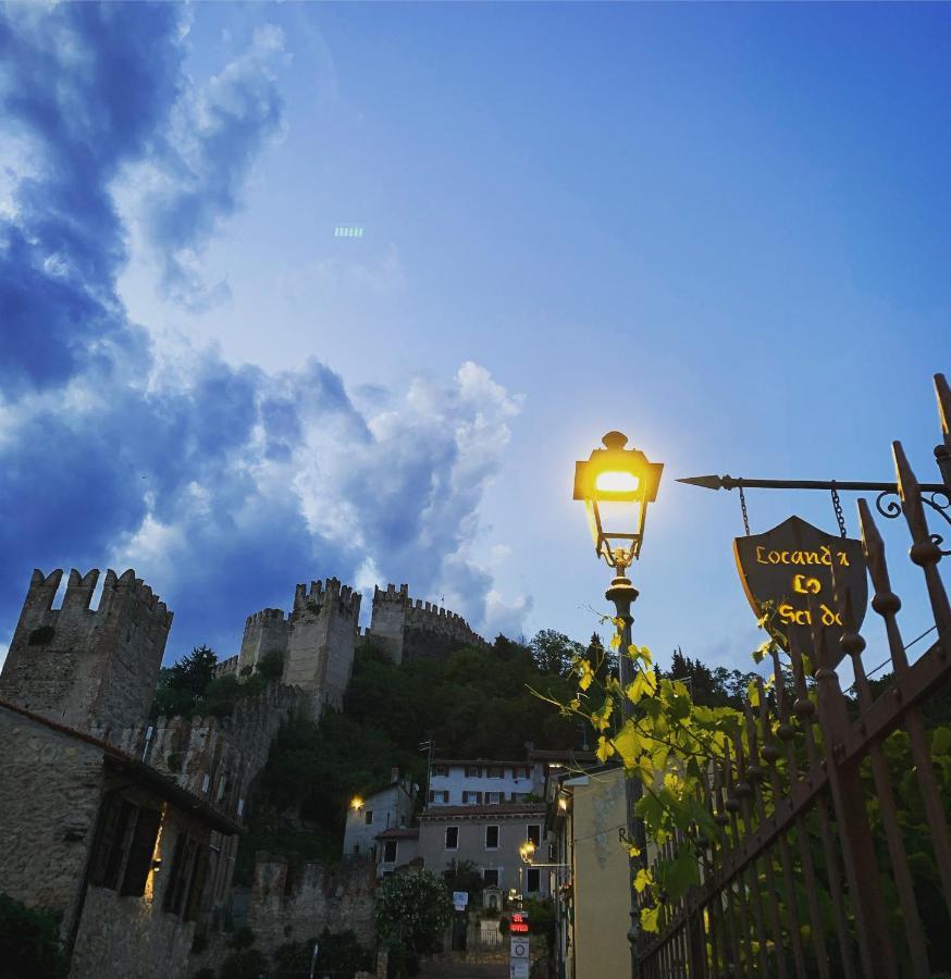 Locanda Lo Scudo Soave  Exterior photo