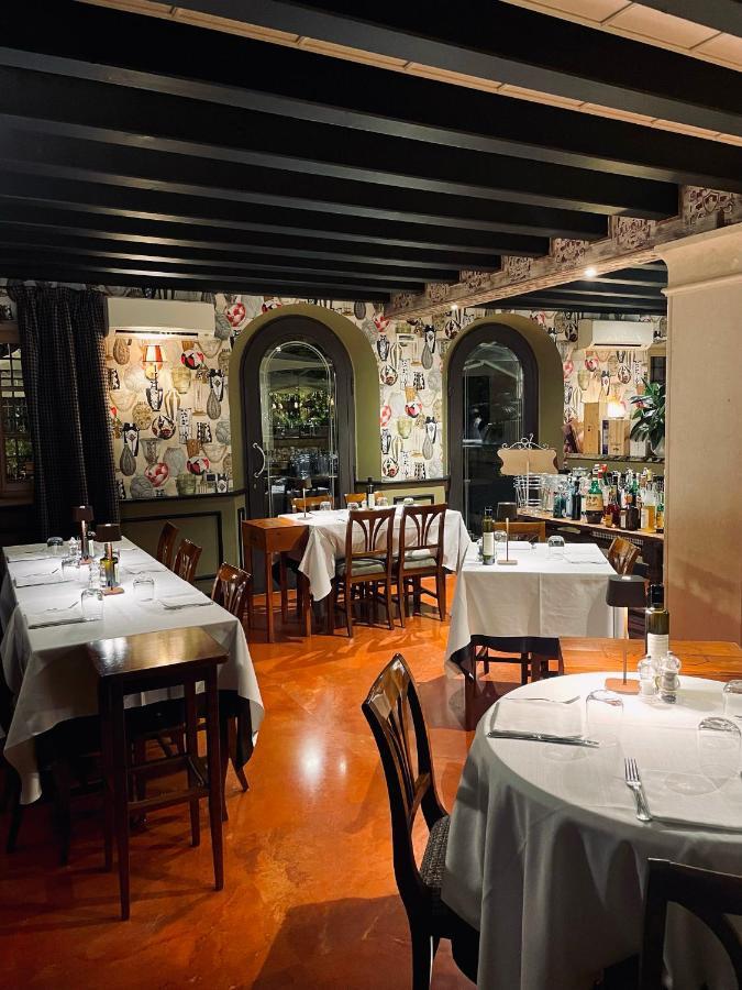 Locanda Lo Scudo Soave  Exterior photo